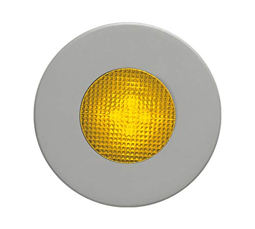 Balizas LYRA R/A (INOX,TR,230V) - Tensión alimentación: Inox - Color difusión: Transparente - Color embellecedor: 230V 50Hz - Caja de empotrar: Sí - Color LEDs: Inexistente