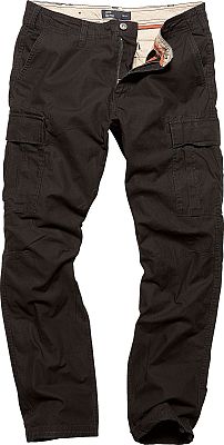 Vintage Industries Reydon BDU Premium Hose (Black,XXL)