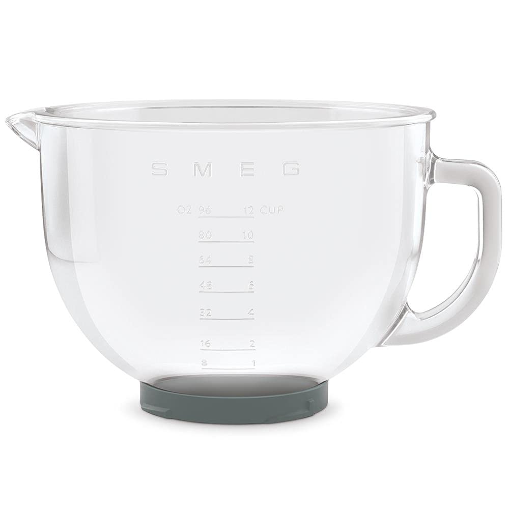 Smeg SMGB01 Transparent Zubehör, Plastic, Durchsichtig