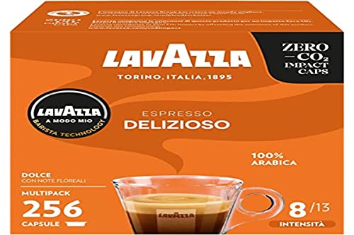 Lavazza 16 Stück AMM Espresso Deliziosamente