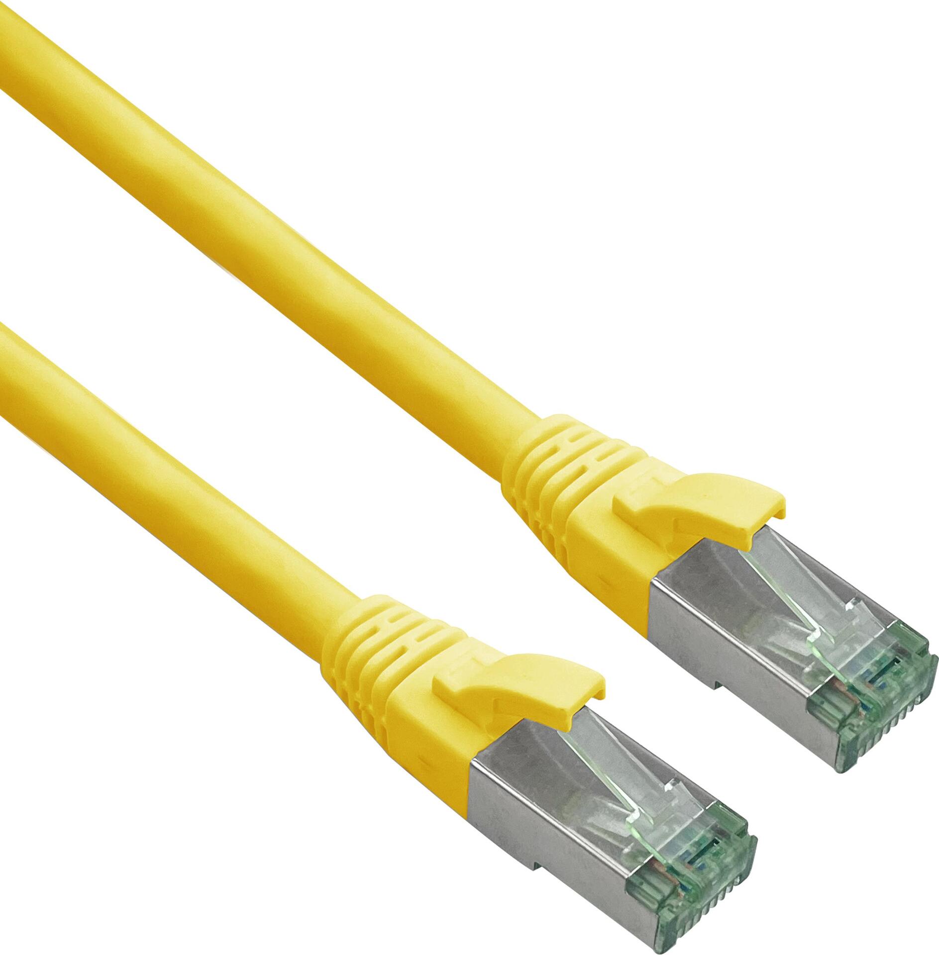 Helos Patch-Kabel - RJ-45 (M) zu RJ-45 (M) (363714)