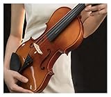 Standard Violine Handgefertigte Violine Fichtendecke 4/4 3/4 1/2 1/4 1/8 1/10 1/16(1/16)