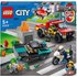 LEGO® City 60319 Löscheinsatz und Verfolgungsjagd