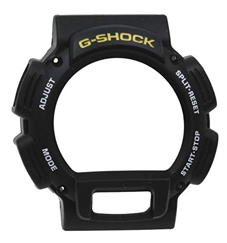 Casio 10378230 Genuine Factory Replacement G Shock Bezel - DW9052-1B