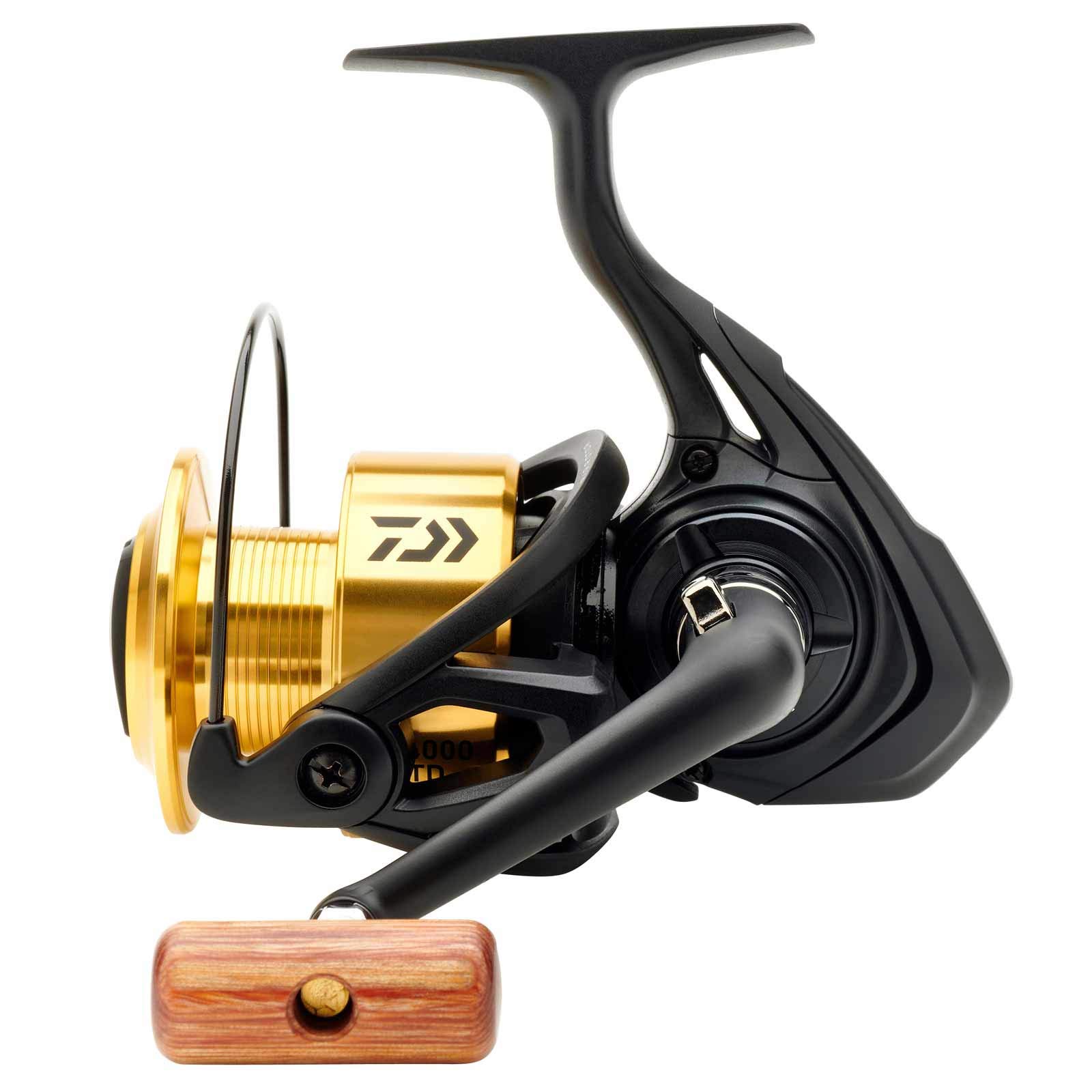 Daiwa Allround Angelrolle - GS LTD 4000