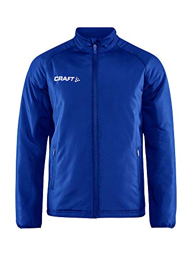 Craft Jacket WARM M, Größe:L, Farbe:Cobolt