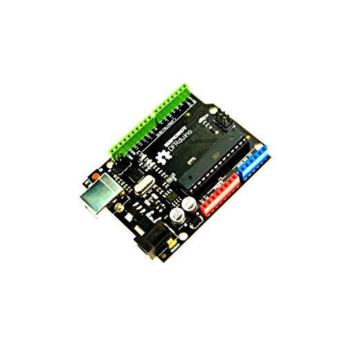 DFR0216 Controller ATMEGA328 7-12VDC PWM: 6 Ein.anal: 6 DFROBOT