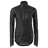 AGU Topdry Regenjacke Performance Damen Black M