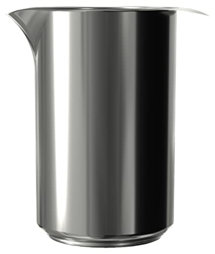 Margrethe Stainless Steel Mixing Jug, 1.0l