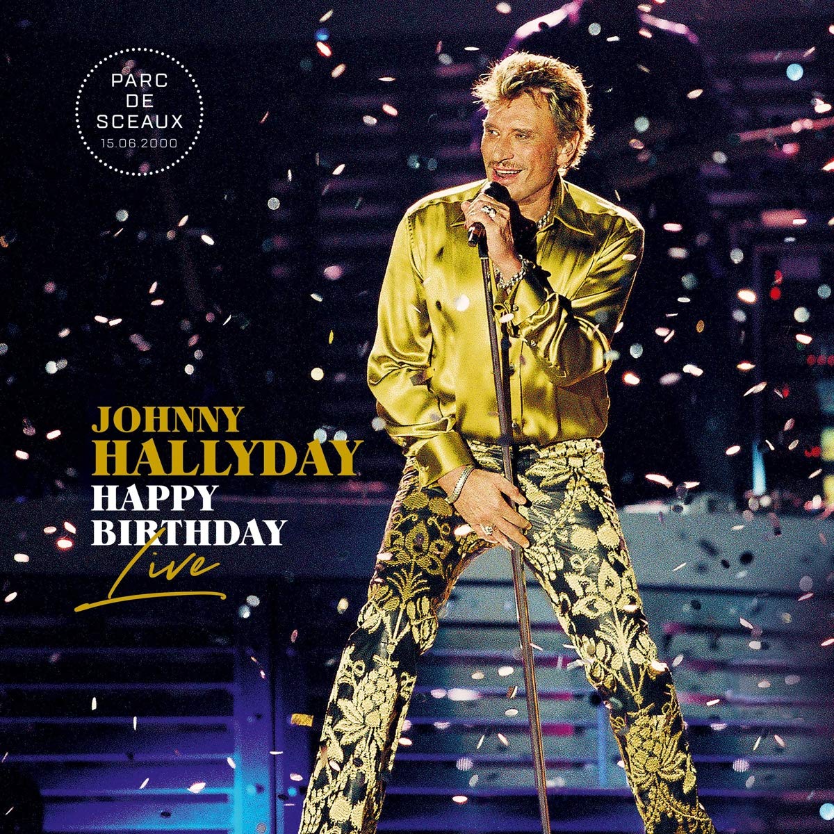 Happy Birthday Live [Vinyl LP]