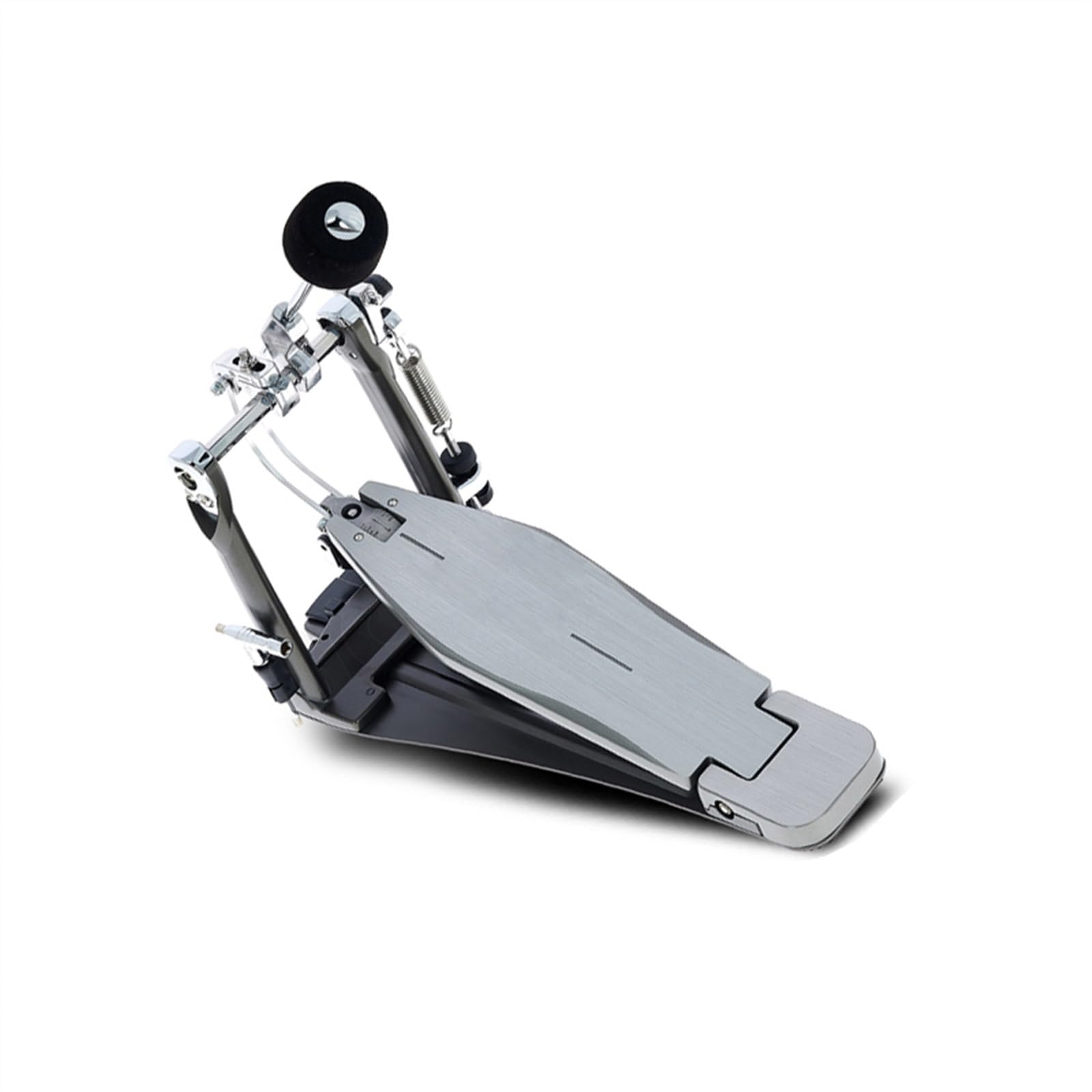 Einzelpedal-Schlagzeug-Set, Elektronischer Schlagzeug-Pedal-Hammer, Unterer Schlagzeug-Pedal-Hammer Bass drum-Pedal für Anfänger