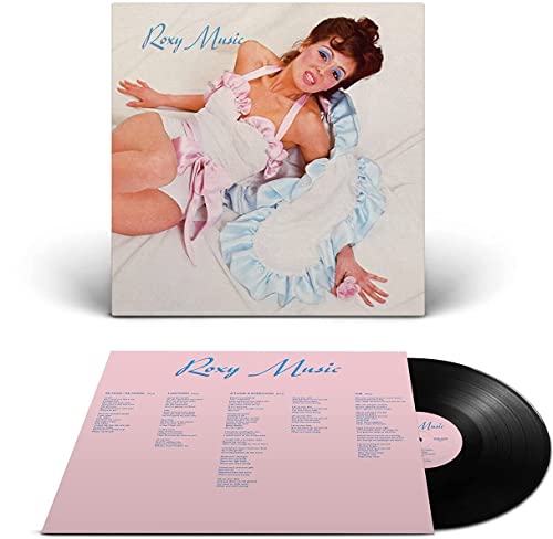 Roxy Music (Vinyl) [Vinyl LP]