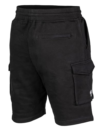 Mil-Tec Herren 11473502 Shorts, Schwarz, XXL