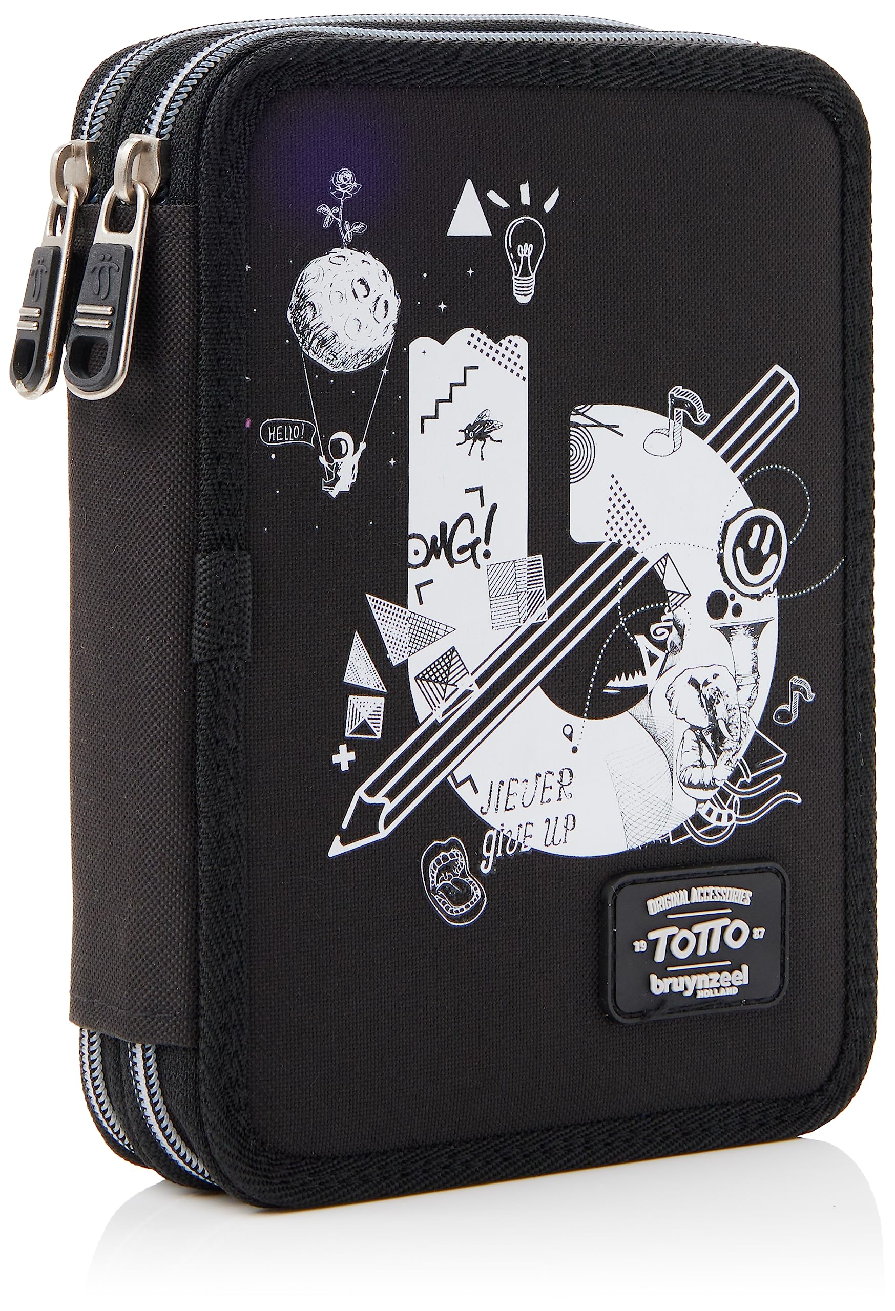 Estuche Bruynzeel-Totto Teen-B- (60299902)