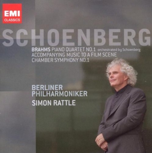 Schoenberg: Orchestral Works (2011) Audio CD