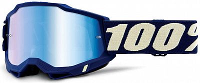 100 Percent Accuri 2 Extra S21, Crossbrille verspiegelt