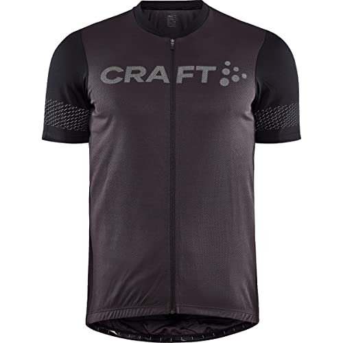 Craft CORE ENDUR Lumen Jersey M Slate-Black XL