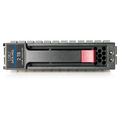 'HP 507631 – 003 3,5 2000 GB Serial ATA150 7200U/min (Generalüberholt)