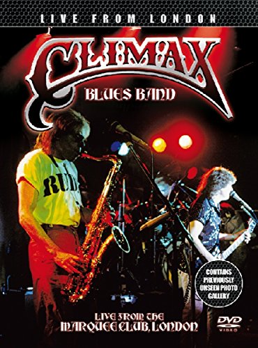 Climax Blues Band - Live From London