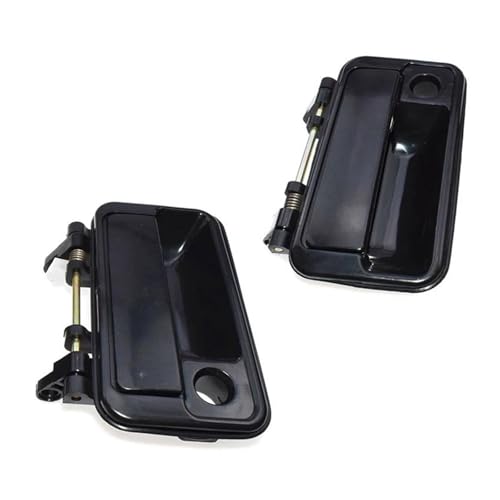 Beifahrerseite Außentürgriff Für Pontiac Für Firefly 1989 1990 1991 1992 1993 1994 Auto Front Außentür Griffe SZ1310102 30005967 30005568 1 Paar Auto Deurgrepen Trim