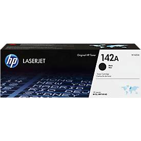 Original HP Toner 142A, Einzelpack, schwarz