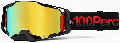 100 Percent Armega Tzar S22, Crossbrille verspiegelt