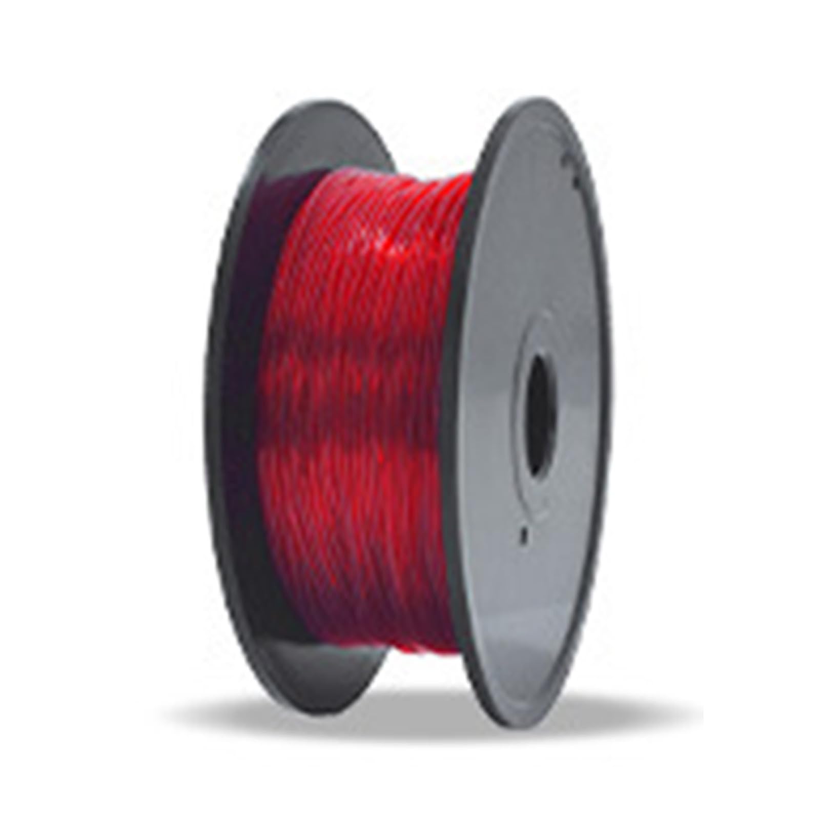 Mllepjdh 3D-Drucker-Filament, 0,8 kg Spule, TPU-Filament, 3D-Druck-Filament, 1,75 mm, Dimensionen, 3D-Drucker-Filament