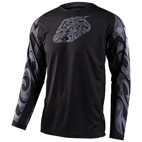 Troy Lee Designs MX Jersey GP Pro Grau Gr. XL