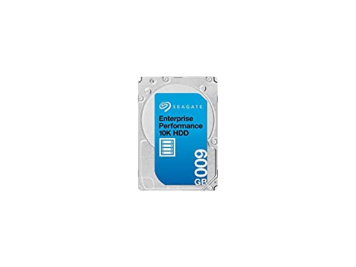 Seagate exos 10e2400 st600mm0009 - festplatte - 600 gb - intern - 2.5- sff (6.4 cm sff)