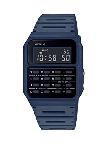 Casio Herren Uhr CA-53WF-2BCF