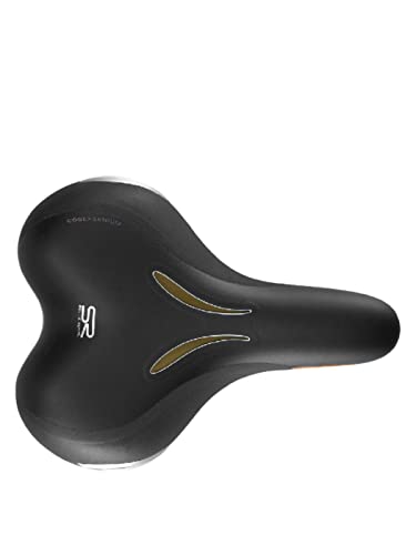 Selle Royal Lookin Rennradsättel, Sw/Silber, 269x198mm