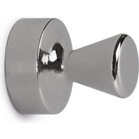 MAUL Neodym-Kegelmagnete, Durchmesser: 15 mm, nickel Haftkraft: 7 kg, kleine Form viel Power, Kegelform - 1 Stück (61687 96)