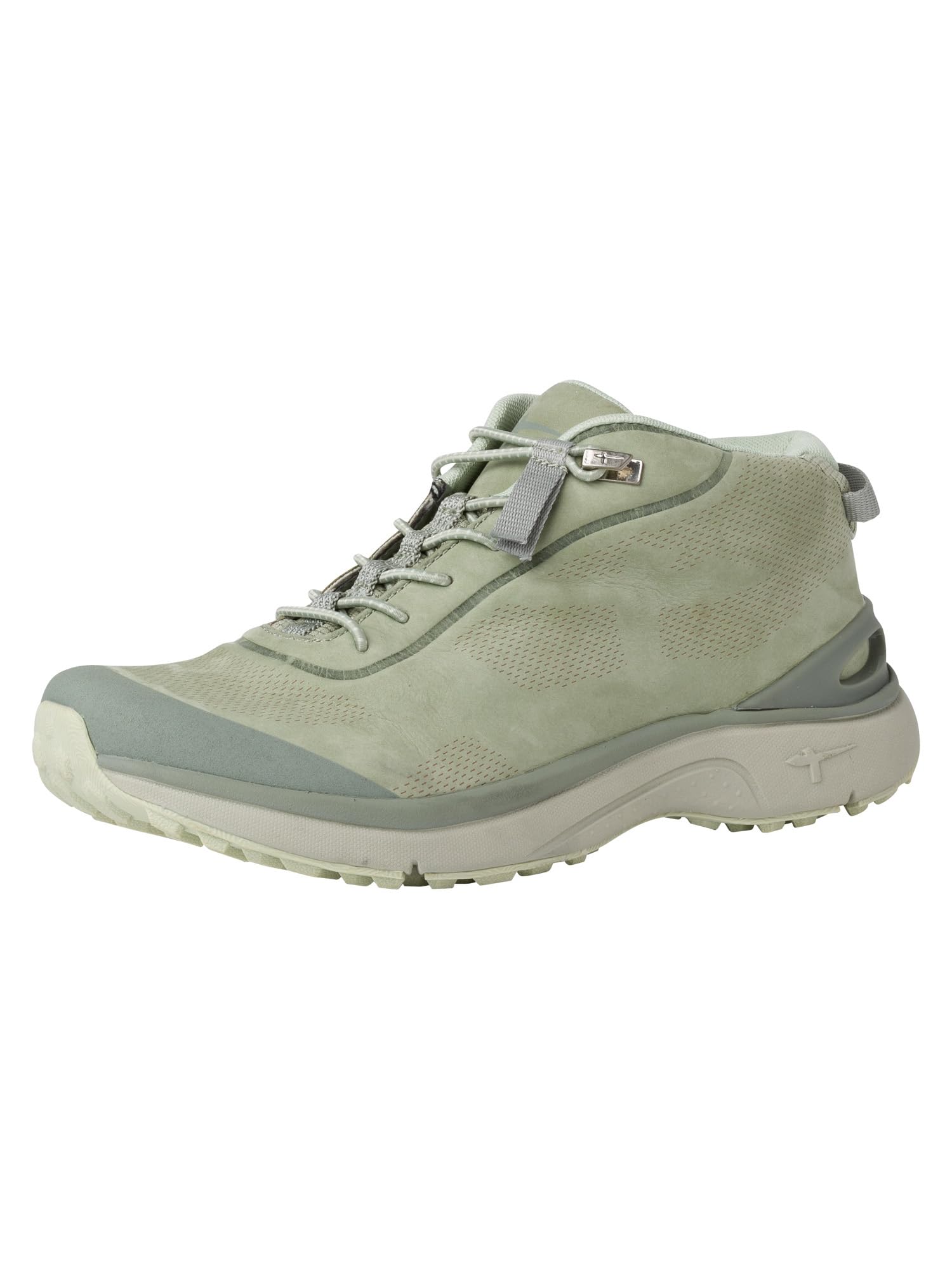 Tamaris ACTIVE Damen Wanderschuhe W-0440 GTX, Allrounder, Tracking, Gore-Tex, Größe 36, Moss Uni