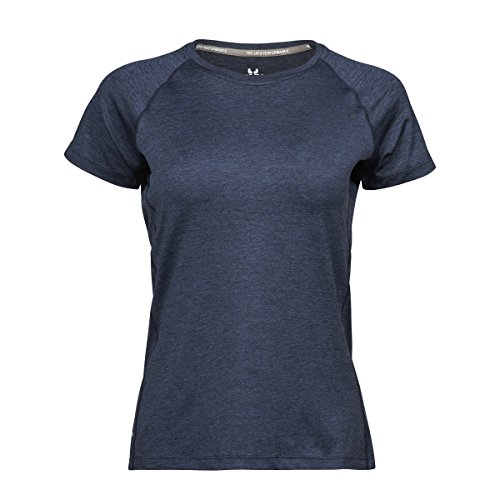 Damen Cool-Dry Sport T-Shirt