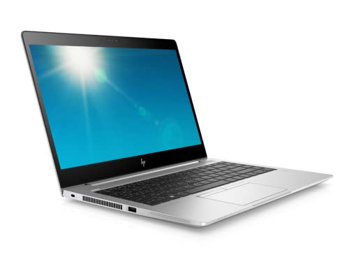 HP EliteBook 840 G5 14 Zoll 1920x1080 Full HD Intel Core i5 8350U 1TB SSD Festplatte 16GB Speicher Windows 11 Pro inkl. Software Paket Webcam Notebook Laptop (Generalüberholt)