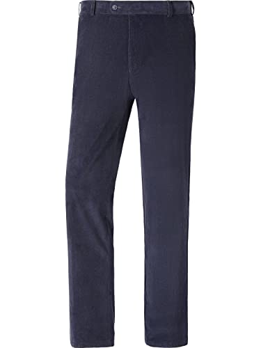 Charles Colby Herren Cordhose Earl Norton dunkelblau 60