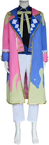 JGZGCG Anime Projekt Sekai bunte Bühne Cosplay Kostüm Kamish iro Rui Perücke Uniform Kleid Outfit Carnaval Party Halloween Anzug