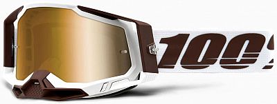 100 Percent Racecraft 2 Snowbird S22, Crossbrille verspiegelt