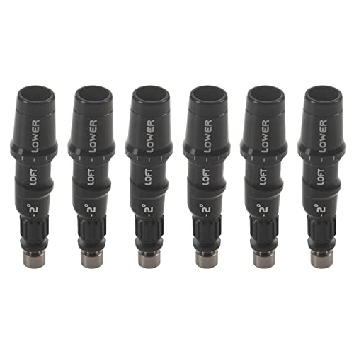 SICOSALT 6X .335 Golf Klub Adapter Golfhülle für M3