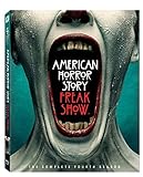 American Horror Story: Freak Show [Blu-ray]