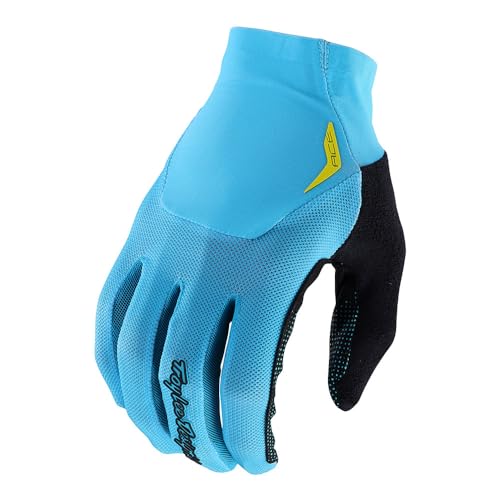 Troy Lee Designs Herren Handschuhe Ace, Mono Aqua - Hellblau, L, 4439320