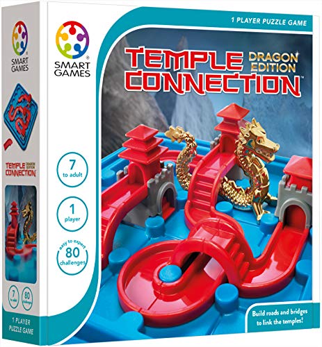 SmartGames Temple Connection