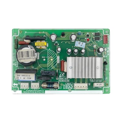 DEYIN Verwendet for Kühlschrank Control Board DA41-00552J DA41-00552E DA41-00552C PCB DA41-00411A Kühlschrank Motherboard Gefrierschrank Teile