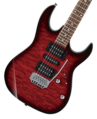 Ibanez Gio Red Burst E-Gitarre Rot