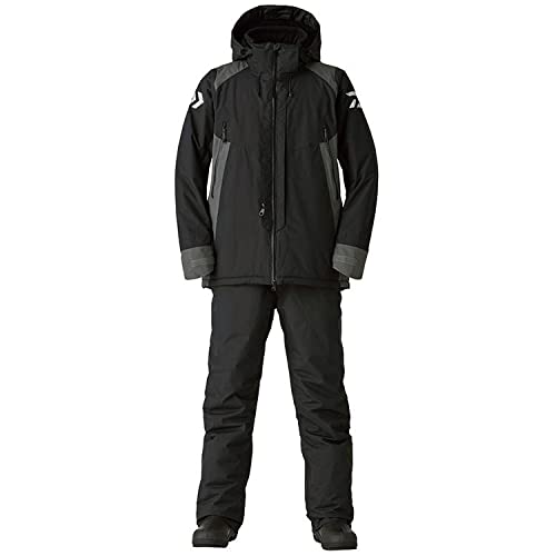 Daiwa Rainmax Thermo Suit Gr. M Thermo Winteranzug DW-3420 Black