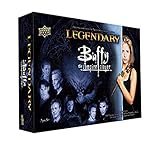 Upper Deck Entertainment upd86732 legendären Buffy The Vampire Slayer Building Game