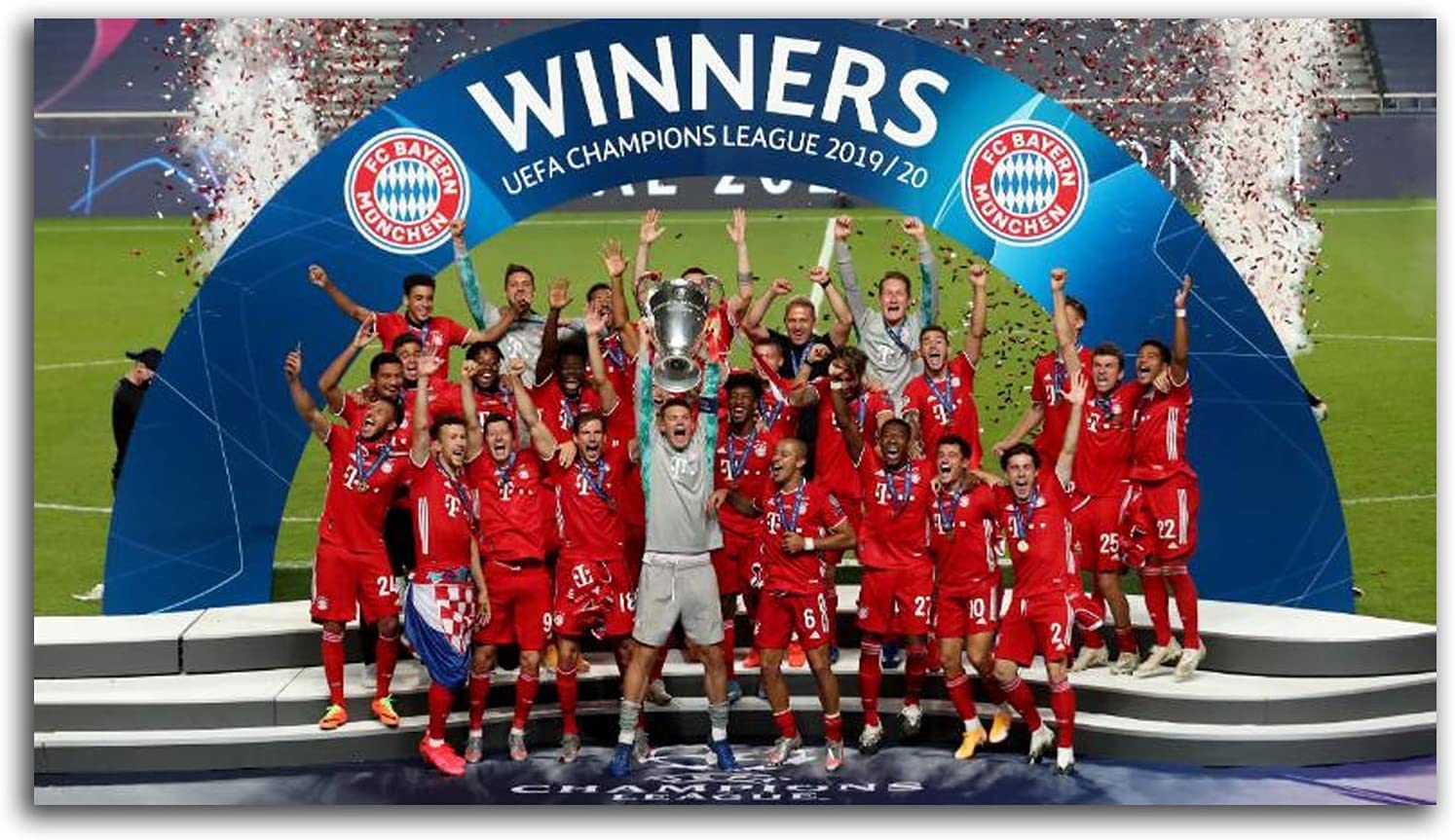 5D Diamant Painting Set FüR Erwachsene Und Kinder Sport Bayern München Fußballmeisterschaft Bild DIY Diamond Painting Kristall Strass Diamant Stickerei GemäLde 11.8"x15.7"(30x40cm) Kein Rahmen