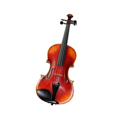 Geige Professionelle College-Prüfungsvorstellung der zehnten Klasse einer vollständig handgefertigten Violine (Color : 1/4)