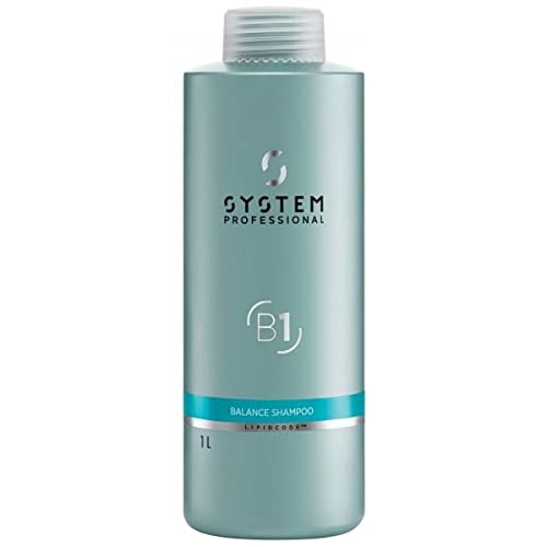 System Professional Shampoo Balance Shampoo