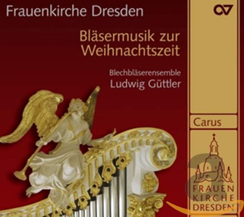 Blechbläsermusik zu Weihnachten